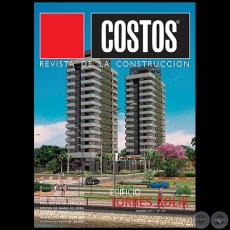 COSTOS Revista de la Construccin - N 257 - Febrero 2017